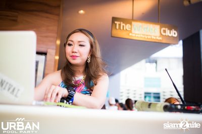 THAMMATAI นำเสนอ Urban Pool Party ที่โรงแรม โซฟิเทล โซ — photo 127