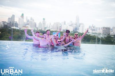 THAMMATAI นำเสนอ Urban Pool Party ที่โรงแรม โซฟิเทล โซ — photo 129