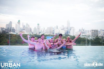 THAMMATAI นำเสนอ Urban Pool Party ที่โรงแรม โซฟิเทล โซ — photo 130