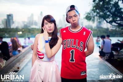 THAMMATAI นำเสนอ Urban Pool Party ที่โรงแรม โซฟิเทล โซ — photo 131