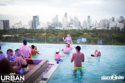 THAMMATAI นำเสนอ Urban Pool Party ที่โรงแรม โซฟิเทล โซ — photo 132