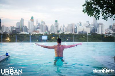 THAMMATAI นำเสนอ Urban Pool Party ที่โรงแรม โซฟิเทล โซ — photo 135