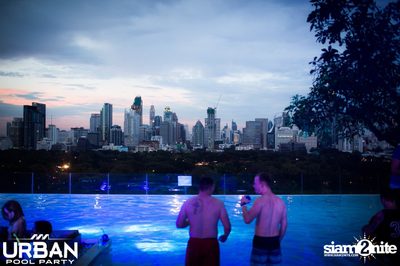 THAMMATAI นำเสนอ Urban Pool Party ที่โรงแรม โซฟิเทล โซ — photo 139