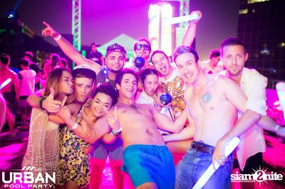 THAMMATAI นำเสนอ Urban Pool Party ที่โรงแรม โซฟิเทล โซ — photo 144