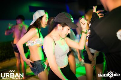 THAMMATAI นำเสนอ Urban Pool Party ที่โรงแรม โซฟิเทล โซ — photo 145