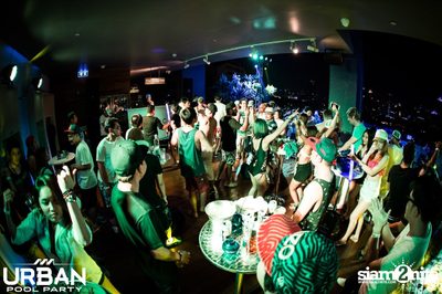 THAMMATAI นำเสนอ Urban Pool Party ที่โรงแรม โซฟิเทล โซ — photo 153