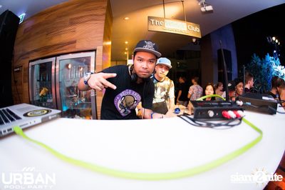 THAMMATAI นำเสนอ Urban Pool Party ที่โรงแรม โซฟิเทล โซ — photo 154