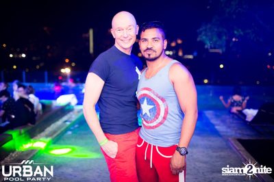 THAMMATAI นำเสนอ Urban Pool Party ที่โรงแรม โซฟิเทล โซ — photo 160