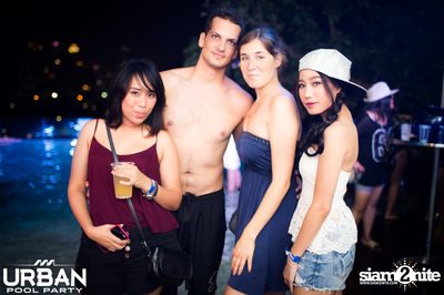 THAMMATAI นำเสนอ Urban Pool Party ที่โรงแรม โซฟิเทล โซ — photo 163