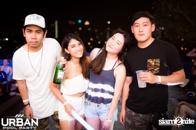 THAMMATAI นำเสนอ Urban Pool Party ที่โรงแรม โซฟิเทล โซ — photo 165