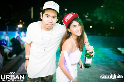 THAMMATAI นำเสนอ Urban Pool Party ที่โรงแรม โซฟิเทล โซ — photo 167