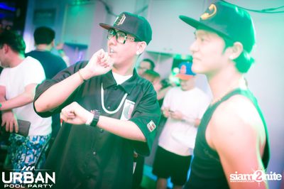THAMMATAI นำเสนอ Urban Pool Party ที่โรงแรม โซฟิเทล โซ — photo 168