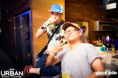 THAMMATAI นำเสนอ Urban Pool Party ที่โรงแรม โซฟิเทล โซ — photo 169