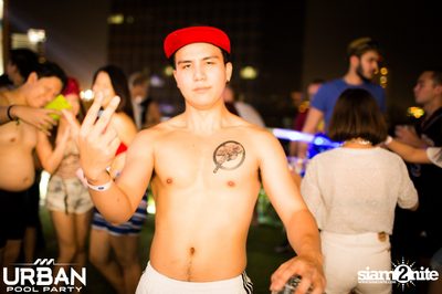 THAMMATAI นำเสนอ Urban Pool Party ที่โรงแรม โซฟิเทล โซ — photo 172