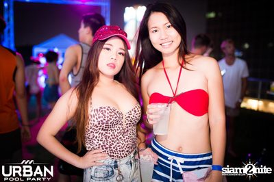 THAMMATAI นำเสนอ Urban Pool Party ที่โรงแรม โซฟิเทล โซ — photo 173