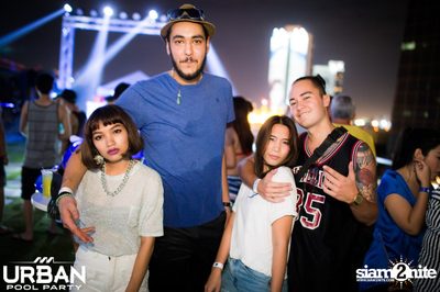 THAMMATAI นำเสนอ Urban Pool Party ที่โรงแรม โซฟิเทล โซ — photo 174