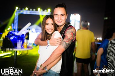 THAMMATAI นำเสนอ Urban Pool Party ที่โรงแรม โซฟิเทล โซ — photo 175