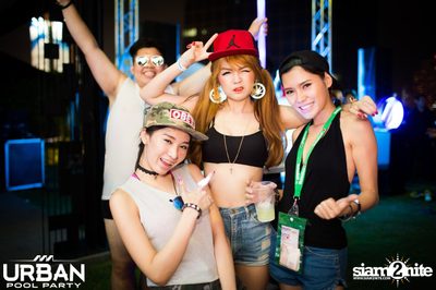 THAMMATAI นำเสนอ Urban Pool Party ที่โรงแรม โซฟิเทล โซ — photo 178