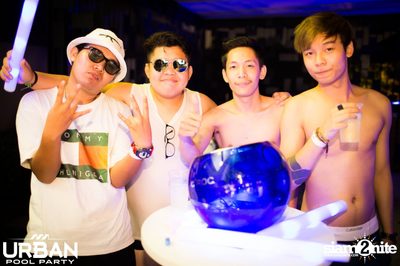 THAMMATAI นำเสนอ Urban Pool Party ที่โรงแรม โซฟิเทล โซ — photo 179