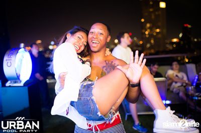THAMMATAI นำเสนอ Urban Pool Party ที่โรงแรม โซฟิเทล โซ — photo 181
