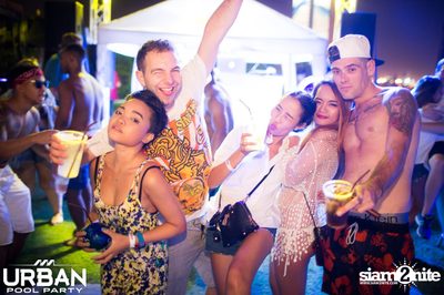 THAMMATAI นำเสนอ Urban Pool Party ที่โรงแรม โซฟิเทล โซ — photo 183