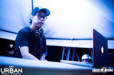THAMMATAI นำเสนอ Urban Pool Party ที่โรงแรม โซฟิเทล โซ — photo 188
