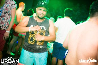 THAMMATAI นำเสนอ Urban Pool Party ที่โรงแรม โซฟิเทล โซ — photo 195