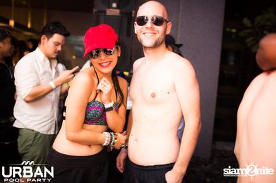 THAMMATAI นำเสนอ Urban Pool Party ที่โรงแรม โซฟิเทล โซ — photo 196