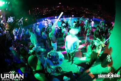 THAMMATAI นำเสนอ Urban Pool Party ที่โรงแรม โซฟิเทล โซ — photo 197