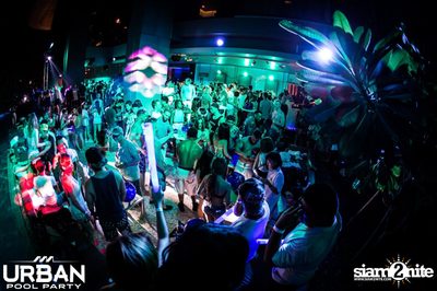 THAMMATAI นำเสนอ Urban Pool Party ที่โรงแรม โซฟิเทล โซ — photo 199