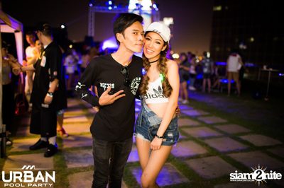 THAMMATAI นำเสนอ Urban Pool Party ที่โรงแรม โซฟิเทล โซ — photo 201