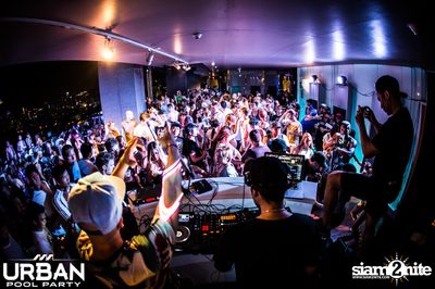 THAMMATAI นำเสนอ Urban Pool Party ที่โรงแรม โซฟิเทล โซ — photo 203