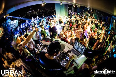 THAMMATAI นำเสนอ Urban Pool Party ที่โรงแรม โซฟิเทล โซ — photo 204