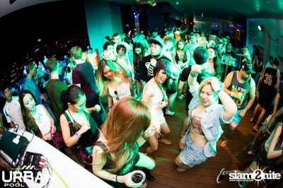 THAMMATAI นำเสนอ Urban Pool Party ที่โรงแรม โซฟิเทล โซ — photo 206