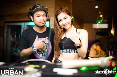 THAMMATAI นำเสนอ Urban Pool Party ที่โรงแรม โซฟิเทล โซ — photo 212