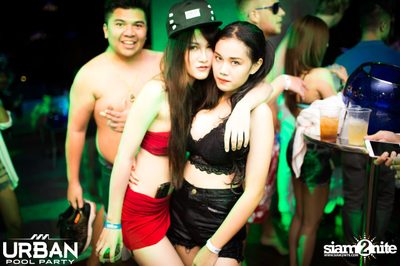 THAMMATAI นำเสนอ Urban Pool Party ที่โรงแรม โซฟิเทล โซ — photo 216
