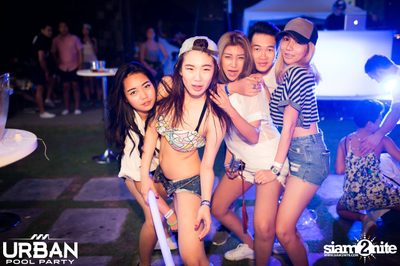 THAMMATAI นำเสนอ Urban Pool Party ที่โรงแรม โซฟิเทล โซ — photo 222