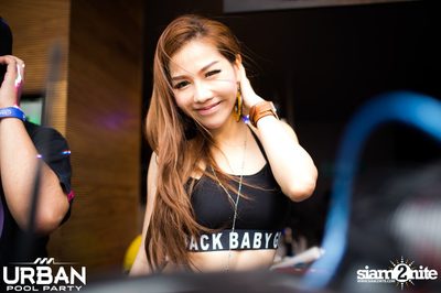 THAMMATAI นำเสนอ Urban Pool Party ที่โรงแรม โซฟิเทล โซ — photo 223