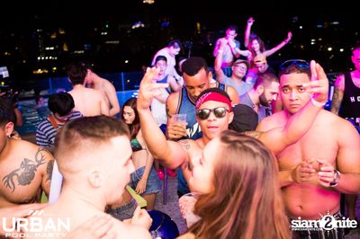 THAMMATAI นำเสนอ Urban Pool Party ที่โรงแรม โซฟิเทล โซ — photo 224