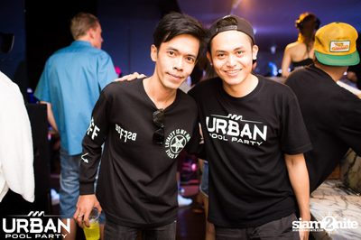 THAMMATAI นำเสนอ Urban Pool Party ที่โรงแรม โซฟิเทล โซ — photo 226