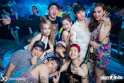 Urban Rooftop Party at HI-SO Rooftop Bar, Sofitel So Hotel — photo 5