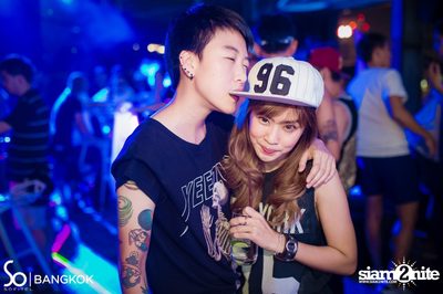 Urban Rooftop Party at HI-SO Rooftop Bar, Sofitel So Hotel — photo 6
