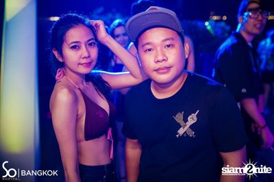 Urban Rooftop Party at HI-SO Rooftop Bar, Sofitel So Hotel — photo 8