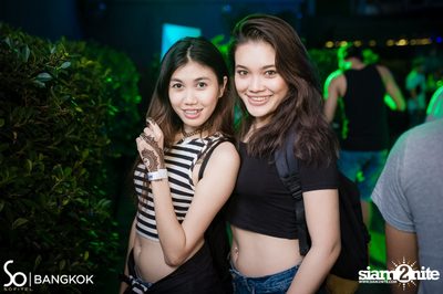 Urban Rooftop Party at HI-SO Rooftop Bar, Sofitel So Hotel — photo 10