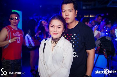 Urban Rooftop Party at HI-SO Rooftop Bar, Sofitel So Hotel — photo 13