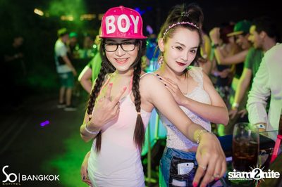 Urban Rooftop Party at HI-SO Rooftop Bar, Sofitel So Hotel — photo 14
