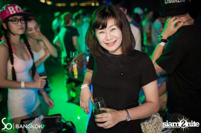 Urban Rooftop Party at HI-SO Rooftop Bar, Sofitel So Hotel — photo 15