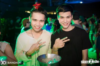 Urban Rooftop Party at HI-SO Rooftop Bar, Sofitel So Hotel — photo 16