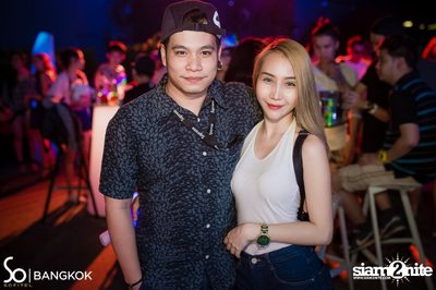Urban Rooftop Party at HI-SO Rooftop Bar, Sofitel So Hotel — photo 17