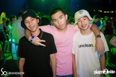 Urban Rooftop Party at HI-SO Rooftop Bar, Sofitel So Hotel — photo 18